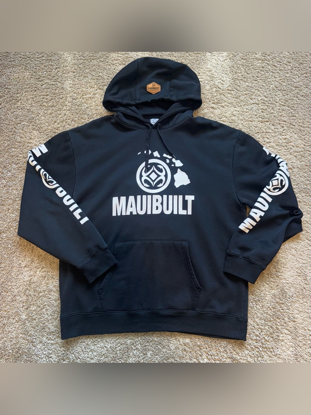 Maui Built Hoodie